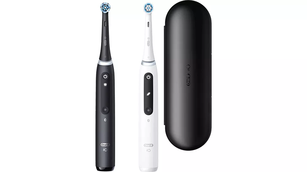 Zubní kartáček Oral-B iO Series 5 Duo Pack