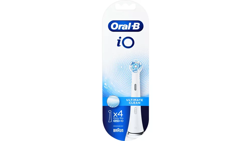 Náhradní hlavice ORAL-B iO UC