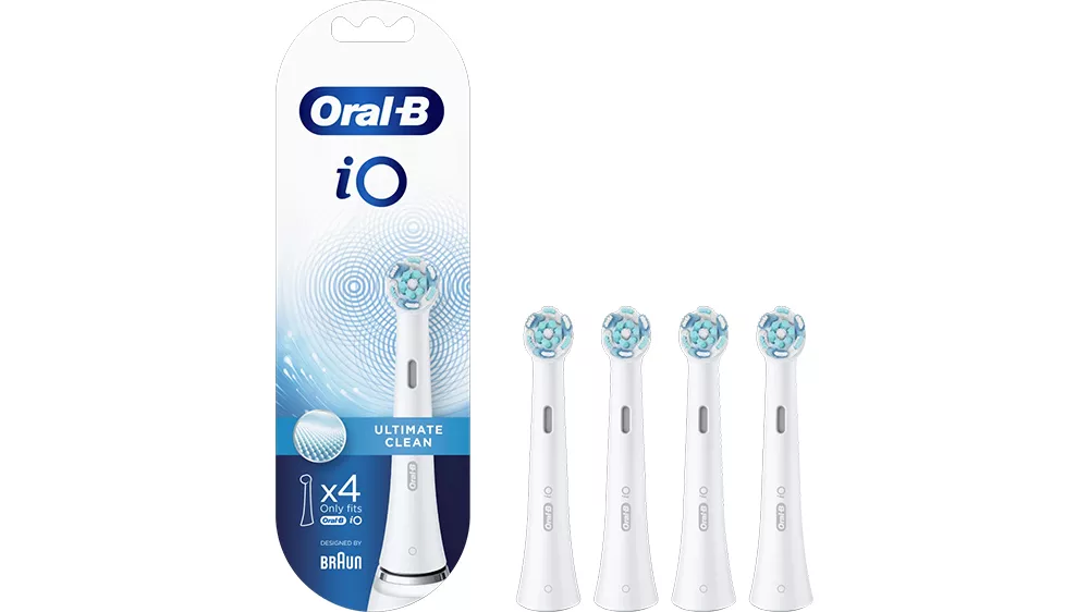 Náhradní hlavice ORAL-B iO UC