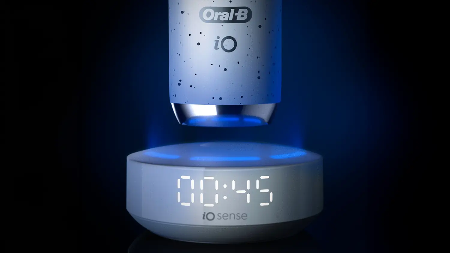 Nabíječka kartáčku Oral-B iO 10