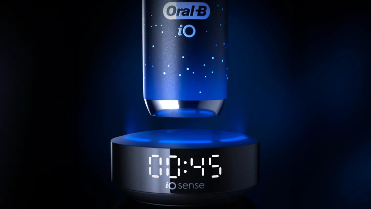 Nabíječka kartáčku Oral-B iO 10