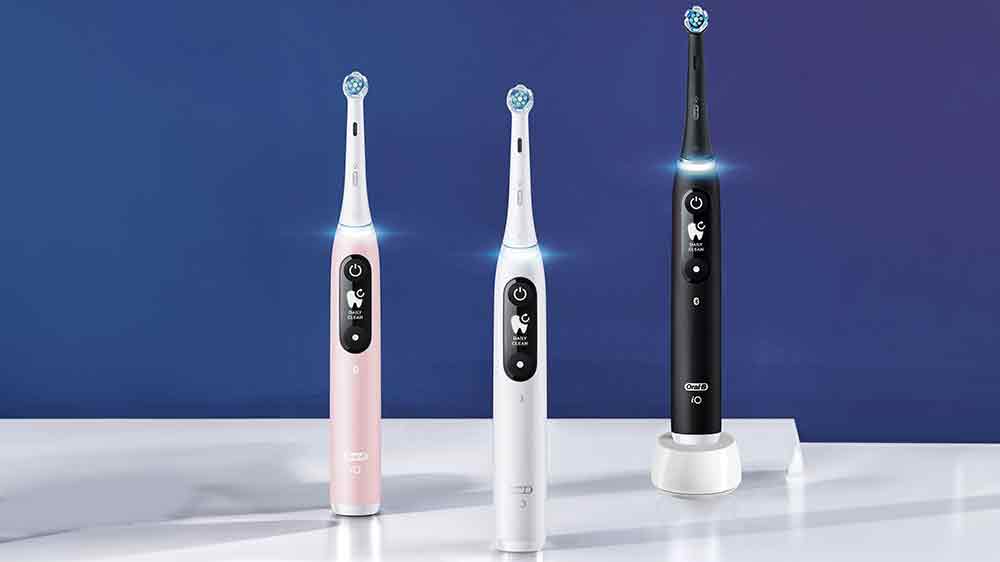 Zubní kartáček ORAL B iO SERIES 6 v různých barvách_02