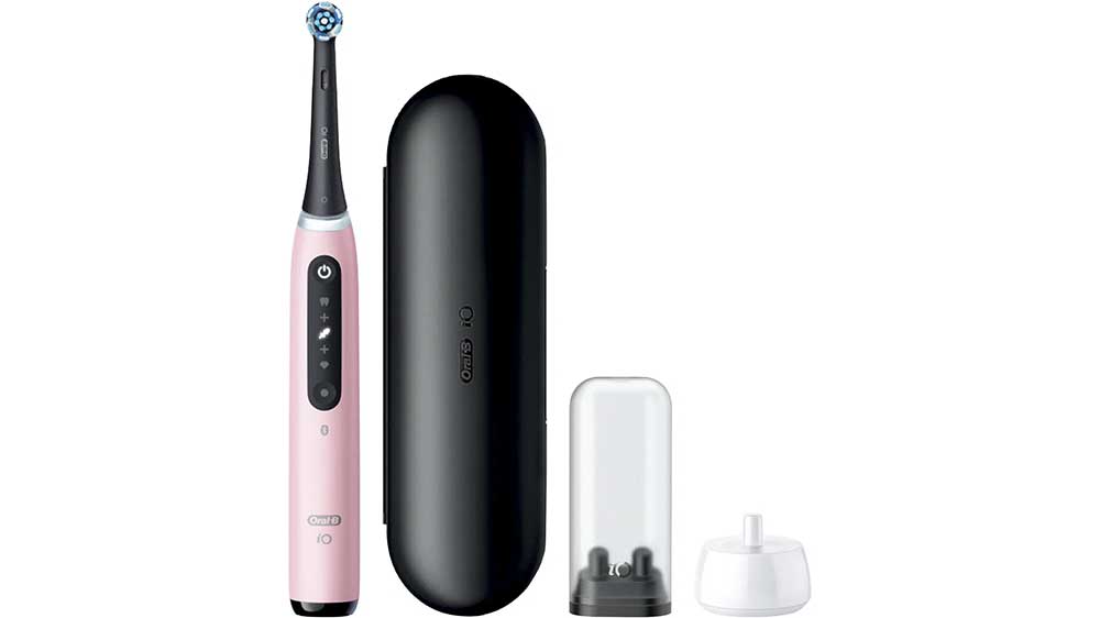 Elektrický zubní kartáček Oral-B iO Series 5 Pink _01