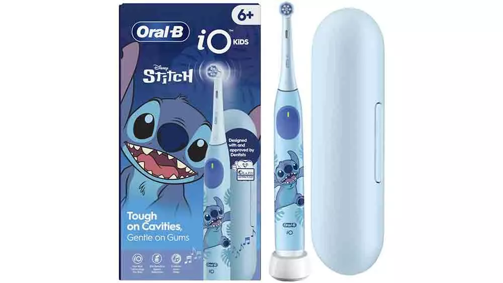 Elektrická zubná kefka Oral-B iO Kids 6+_01