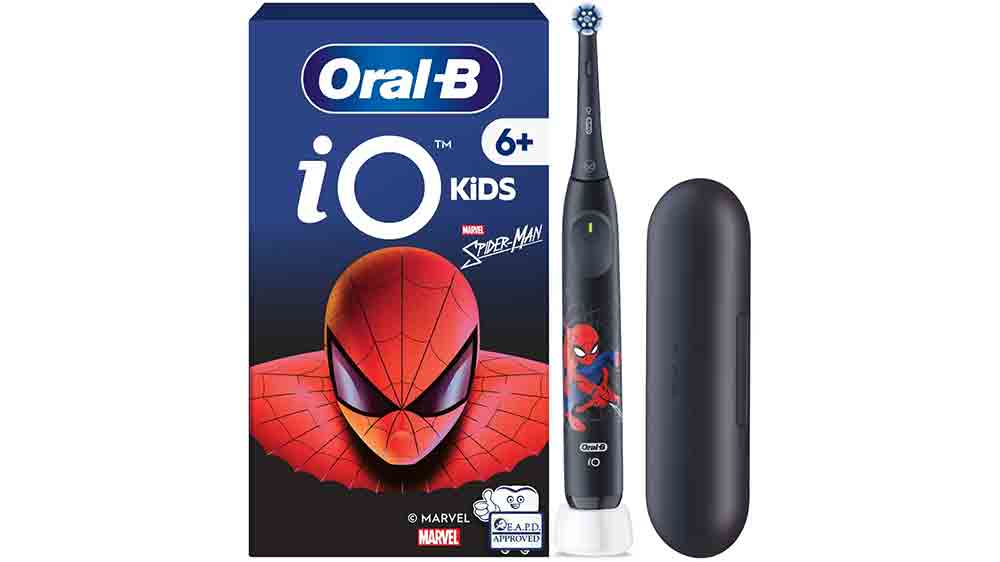 Elektrický zubní kartáček Oral-B iO Kids 6+_01