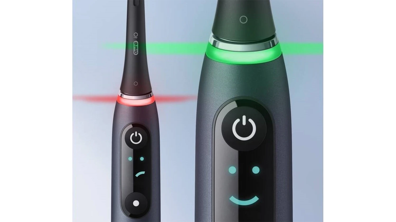 IO SERIES 9 ZUBNÍ KARTÁČEK BLACK ORALB