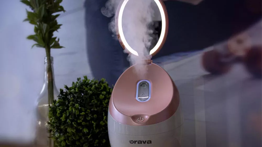 Obličejová sauna Orava FI-300_04