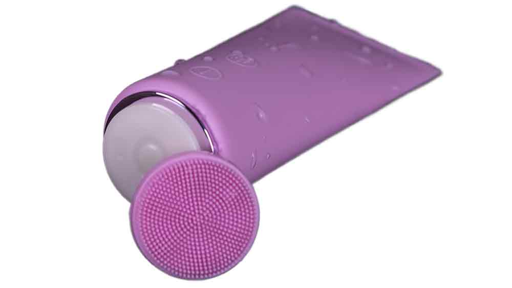 Otevřený rotační silikonový čistič Orava Venere_02