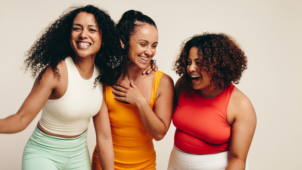 Smějící se ženy_02