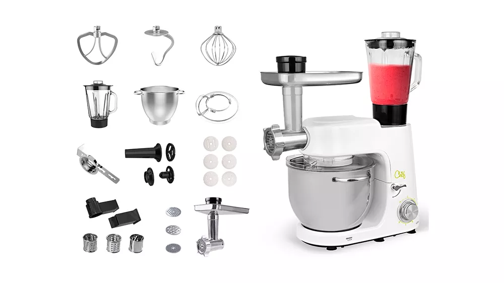 Kuchyňsk&yacute; robot ORAVA CHEF 1