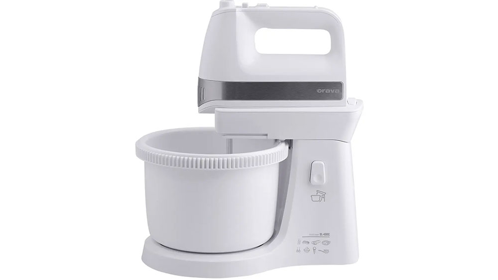 Ruční šlehač s mísou Orava SL-400 C_01