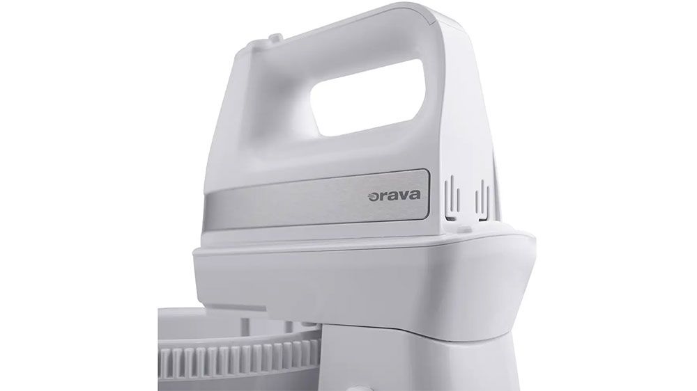 Ruční šlehač s mísou Orava SL-400 C ze zadu_02