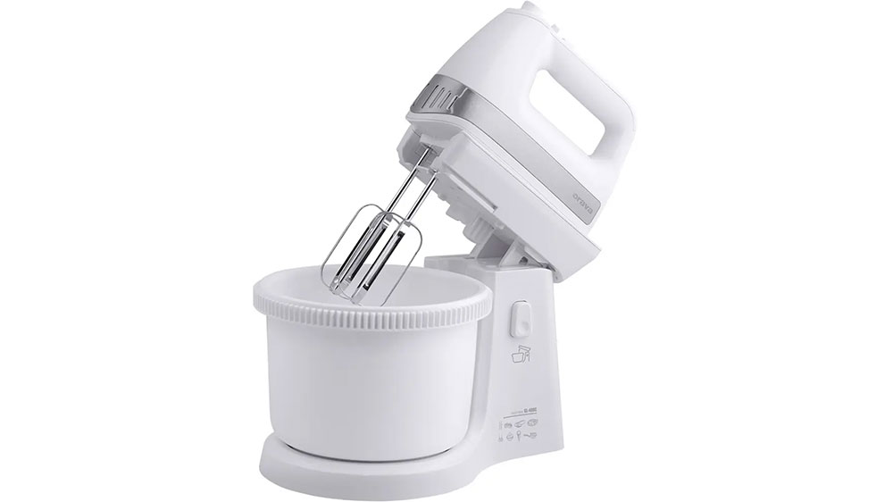 Ruční šlehač s mísou Orava SL-400 C z boku_03