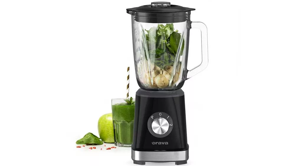 Hotové smoothie se stolním mixérem Orava RM-208 B_02