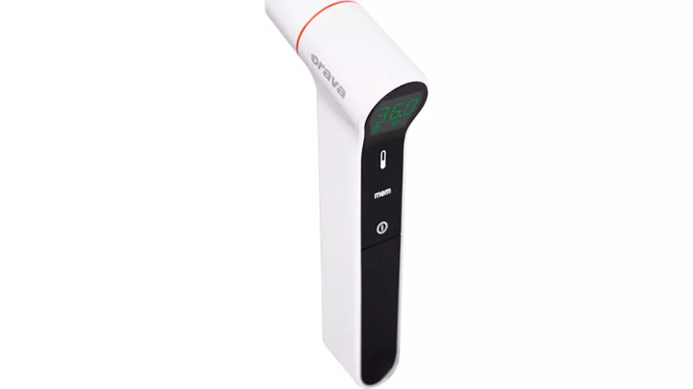 Digit&aacute;ln&iacute; teploměr ORAVA MT-210