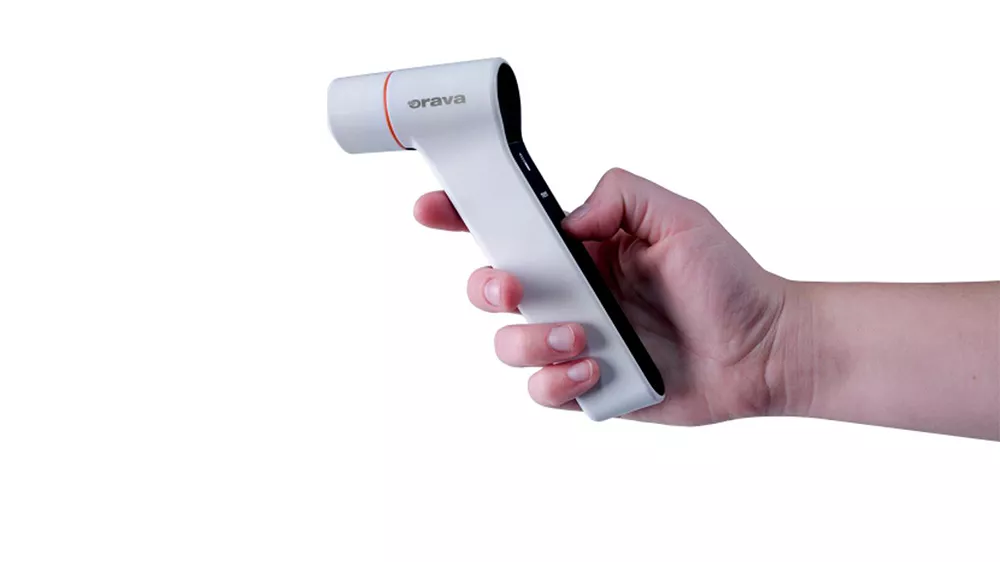 Digit&aacute;ln&iacute; teploměr ORAVA MT-210