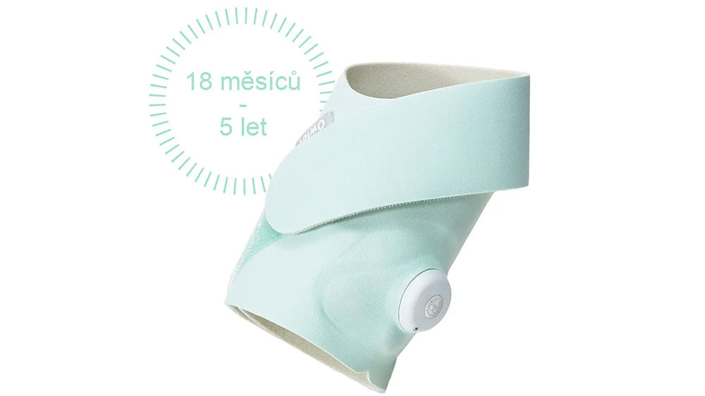 P slu enstv Ch vi ek Owlet Smart Sock 3 Extension Pack Planeo