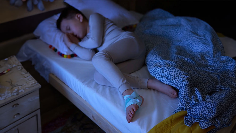 Chytrá ponožka Owlet Smart Sock 3 Plus