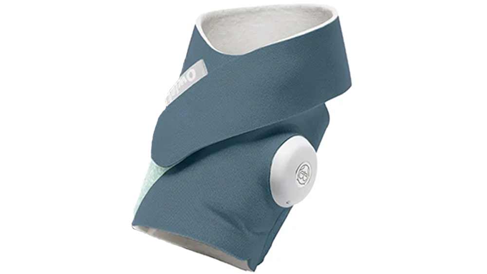 Chytrá ponožka Owlet Dream Sock EU/UK Blue_01