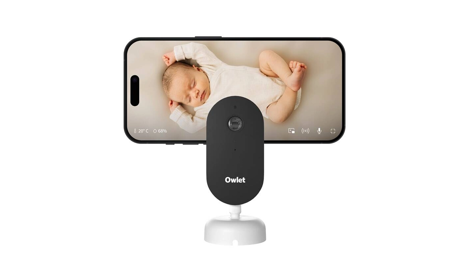 Video chůvička Owlet Dream Sight