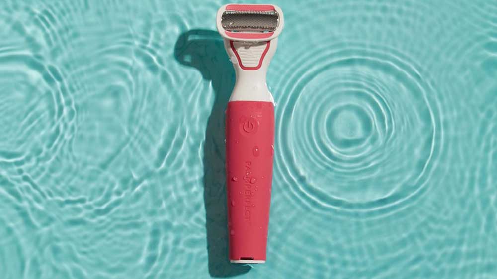 D&aacute;msk&yacute; holic&iacute; strojek Palmperfect 3896 ve vodě_02