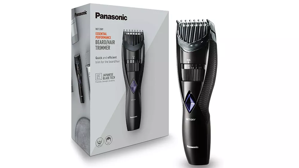 Zastřihovač vousů Panasonic ER-GB37-K503v