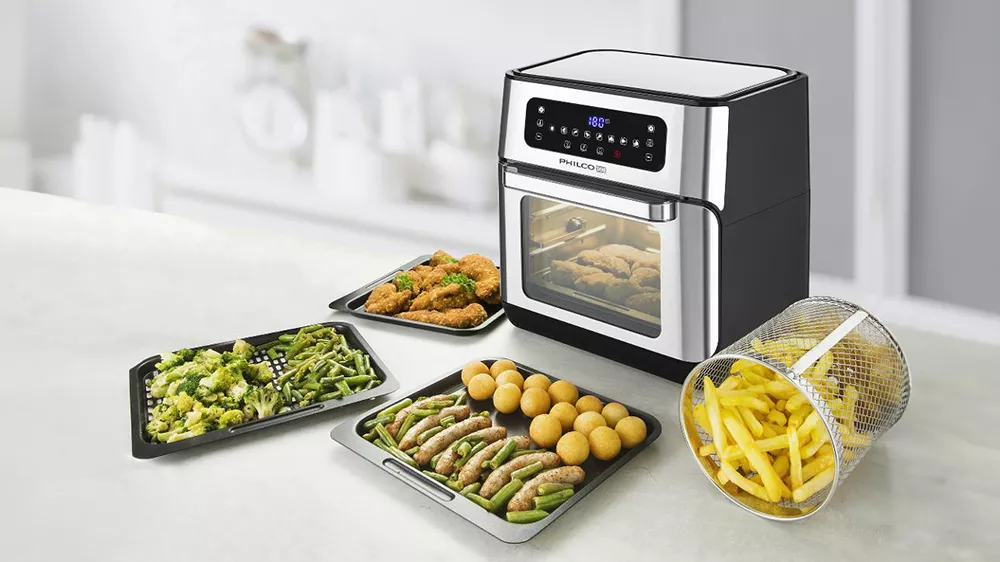Horkovzdu&scaron;n&aacute; frit&eacute;za Philco PHAO 1000