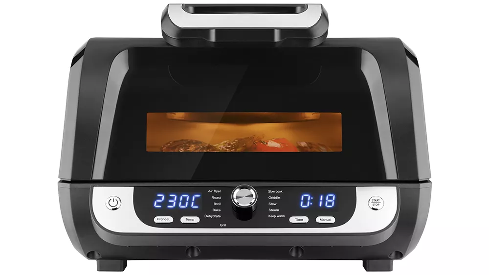 Horkovzdušná fritéza s grilem Philco PHHG 7000