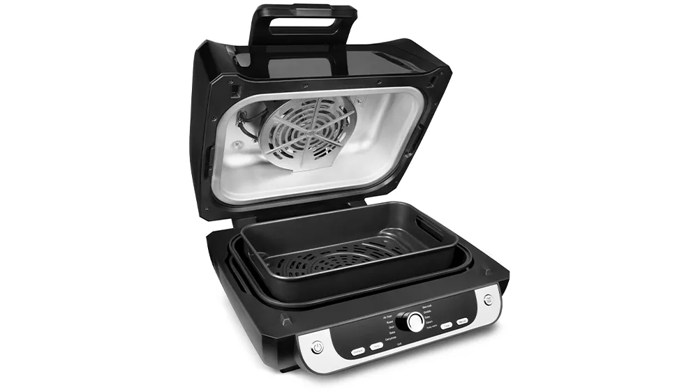 Horkovzdušná fritéza s grilem Philco PHHG 7000