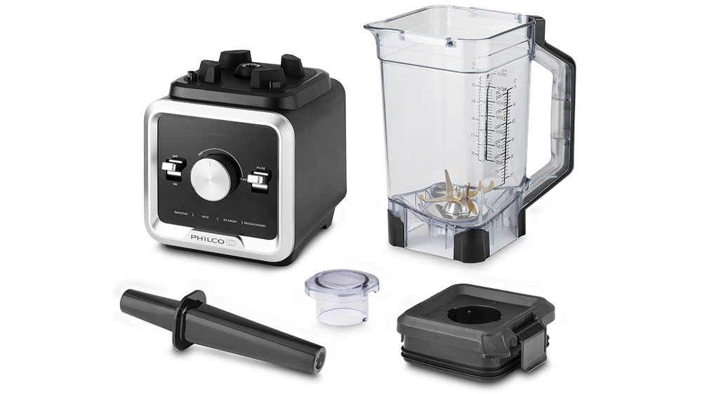 Stolní mixér PHTB 2451 Titanium Gold