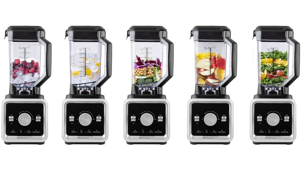 Titánský výkon 2 000 W