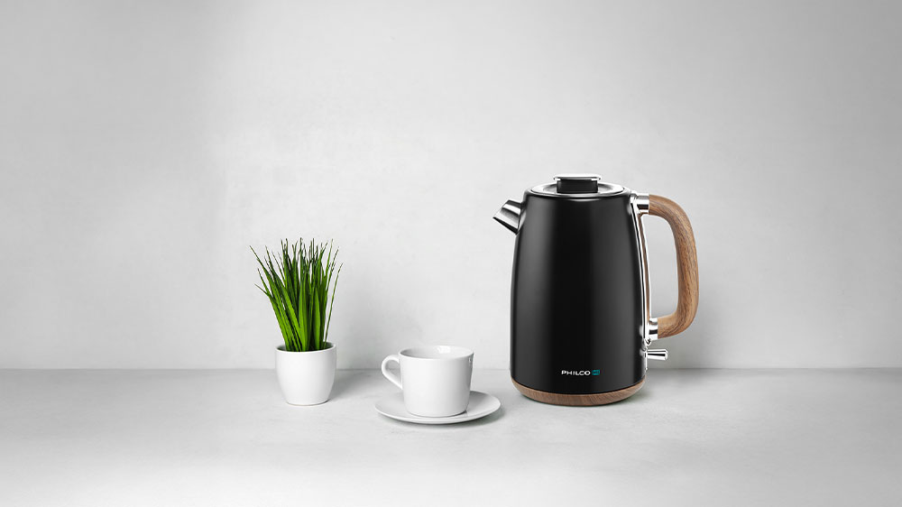 Dopřejte si chv&iacute;li pro sebe, s konvic&iacute;, kter&aacute; m&aacute; styl