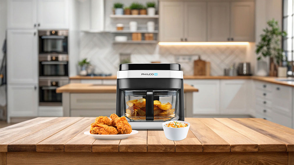 Okno do světa zdravého a úsporného vaření