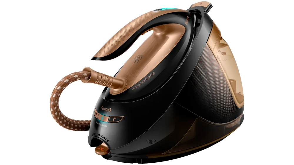 Parní generátor Philips PerfectCare Elite Plus GC9682/80 Black_01