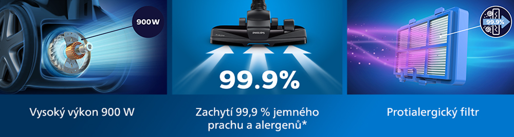 Zvlhčovač vzduchu s technologií NanoCloud Philips Series 3000 HU3918/10