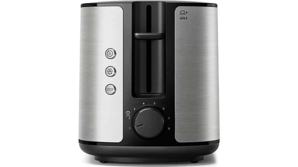 Topinkovač Philips HD2650/90 - ovládání_02