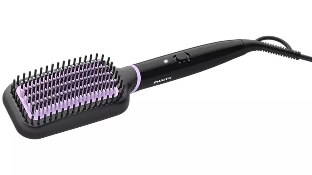 Nahřívací kartáč Philips BHH880/00 StyleCare Essential