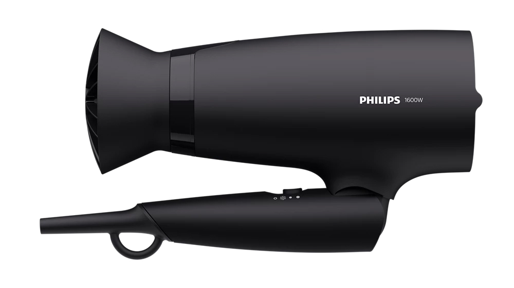 Sklopná konstrukce vysoušeče vlasů PHILIPS BHD308/10_02