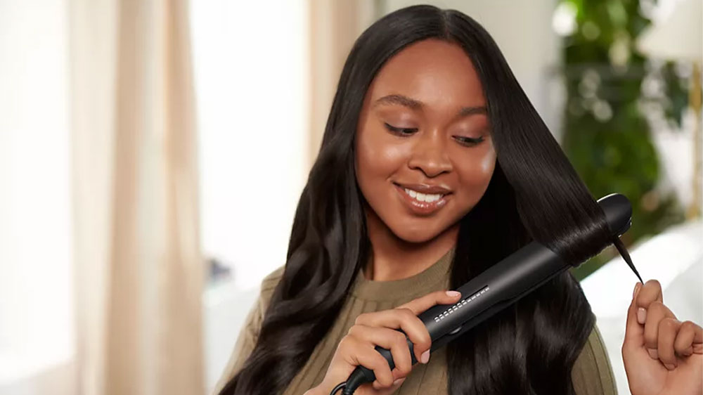 Žehlička na vlasy PHILIPS BHS510/00