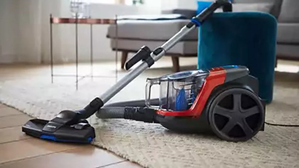Bezsáčkový vysavač PHILIPS FC933009