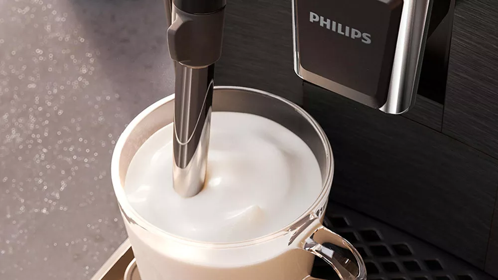 Philips Series 1200 Automatick&yacute; k&aacute;vovar EP1224/00 napěňovač_03