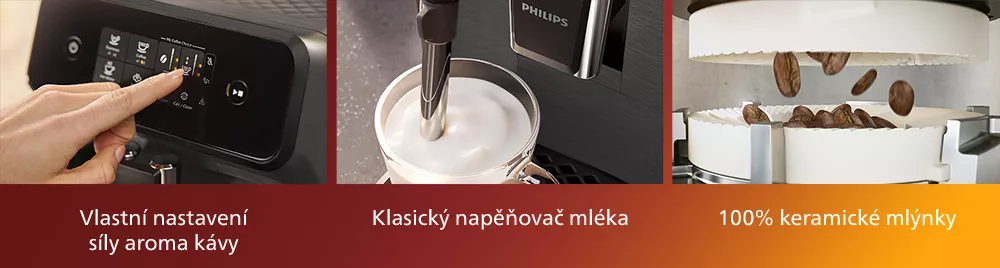 Philips Series 1200 Automatick&yacute; k&aacute;vovar EP1224/00_01