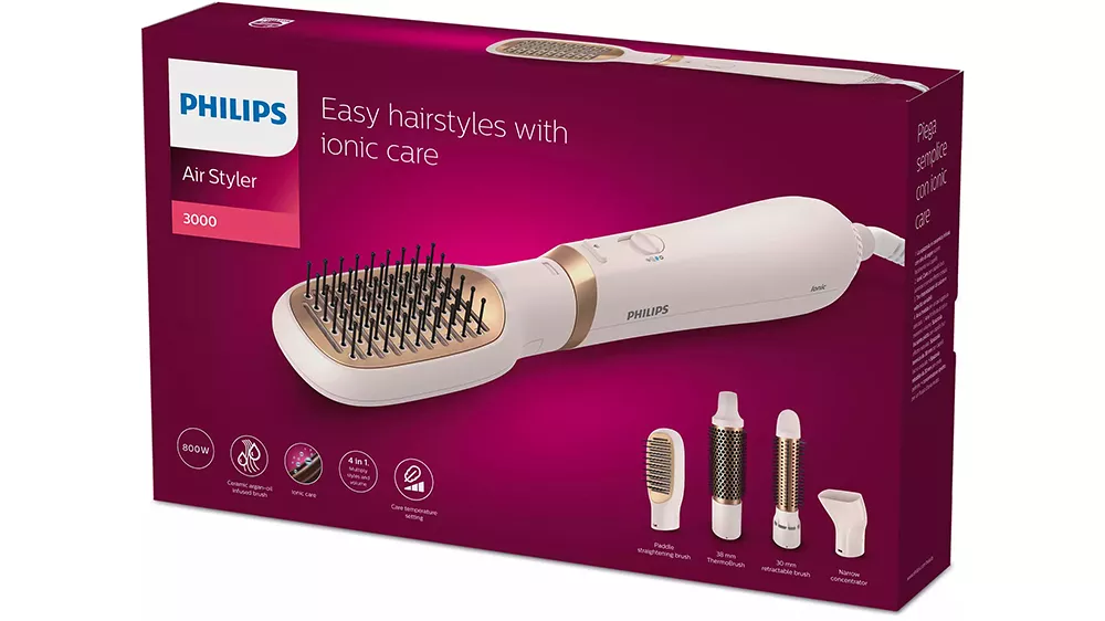 Kulmof&eacute;n Philips BHA310/00