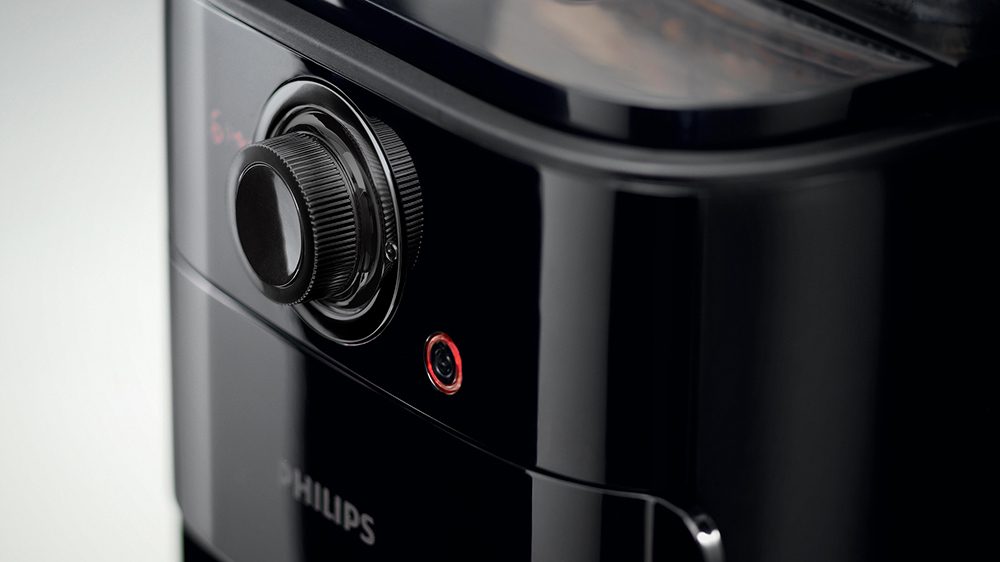 Kávovar Philips Grind & Brew kávovar s mlýnkem HD7767/00