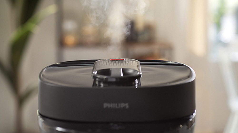 Philips Multifunkční tlakový hrnec All-In-One HD2151/40