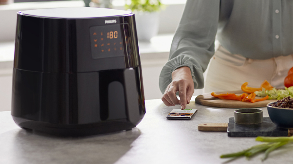 Philips Multifunkční Airfryer XL Connected HD9280/90