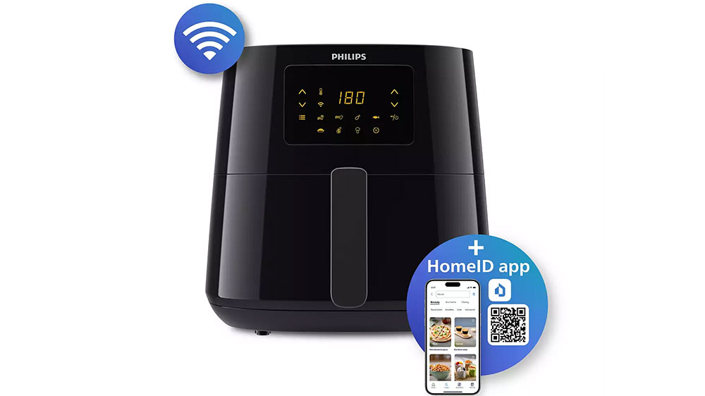 Philips Multifunkční Airfryer XL Connected HD9280/90