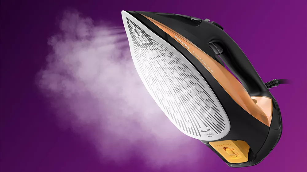 Philips Azur 8000 Series napařovací žehlička DST8020/20