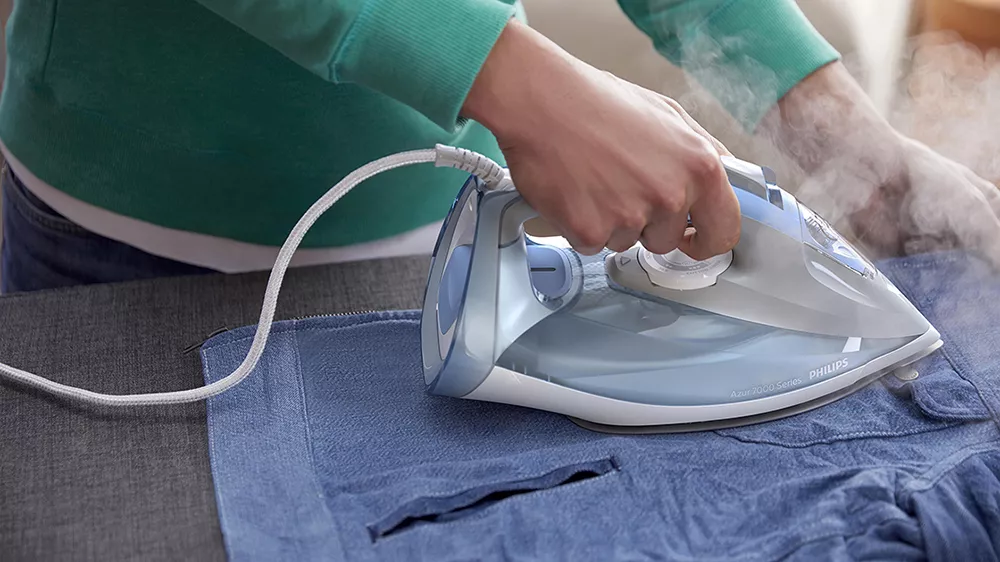 Philips Azur 8000 Series napařovací žehlička DST8020/20