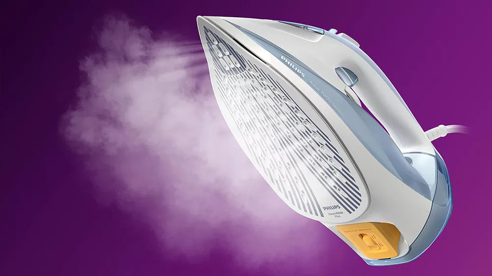 Philips Azur 8000 Series napařovací žehlička DST8020/20
